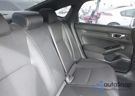 2024 Honda Civic Sport из США, поврежденный, VIN 2HGFE2F51RH518428